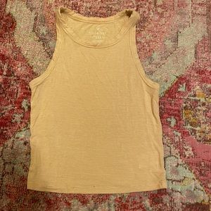 American eagle crop top